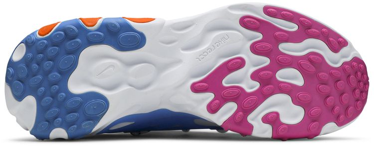 Nike React Presto White Multi