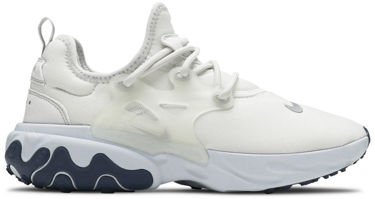 Nike React Presto Football Grey