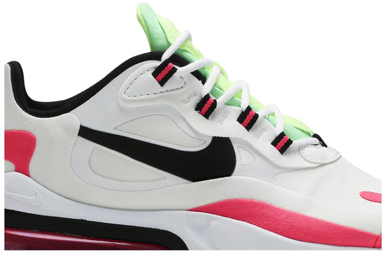 Nike Wmns Air Max 270 React Hyper Pink