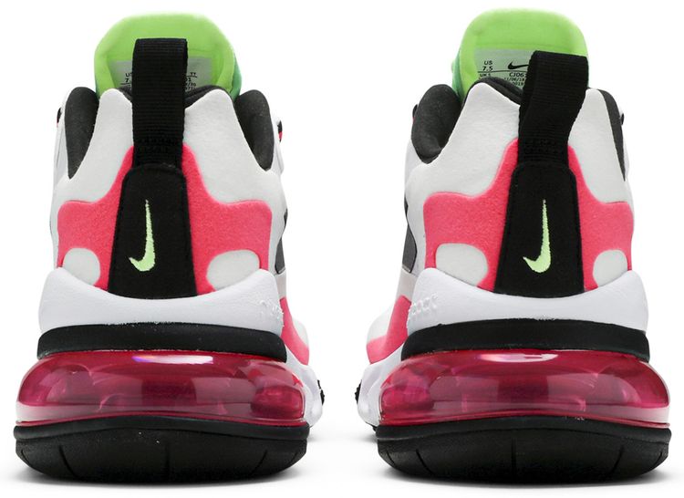 Nike Wmns Air Max 270 React Hyper Pink