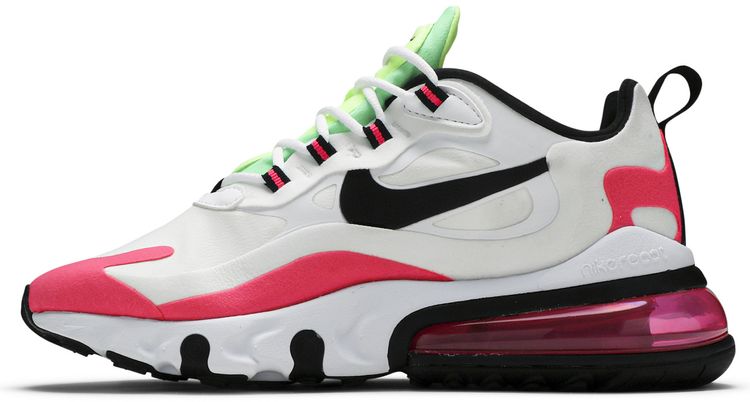 Nike Wmns Air Max 270 React Hyper Pink