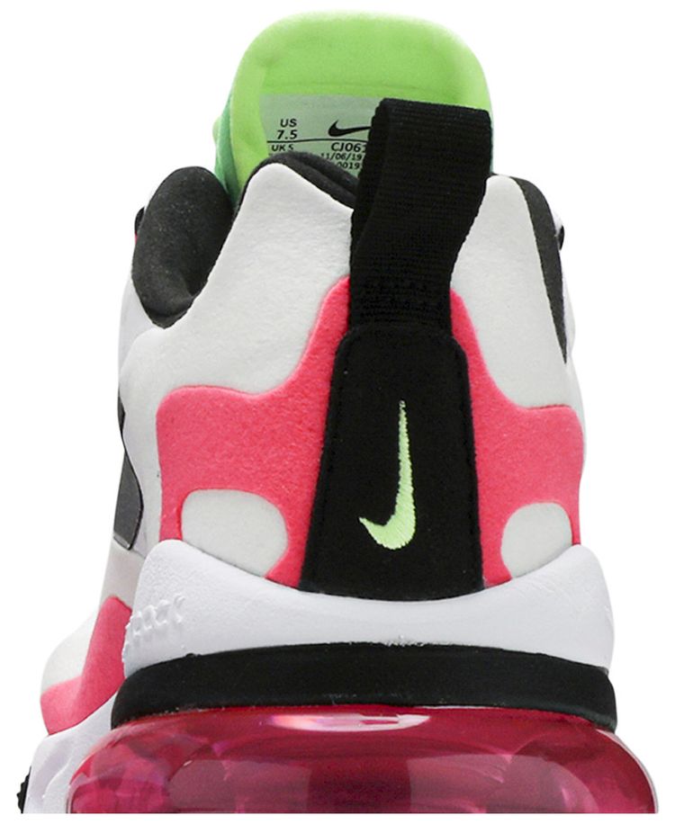 Nike Wmns Air Max 270 React Hyper Pink