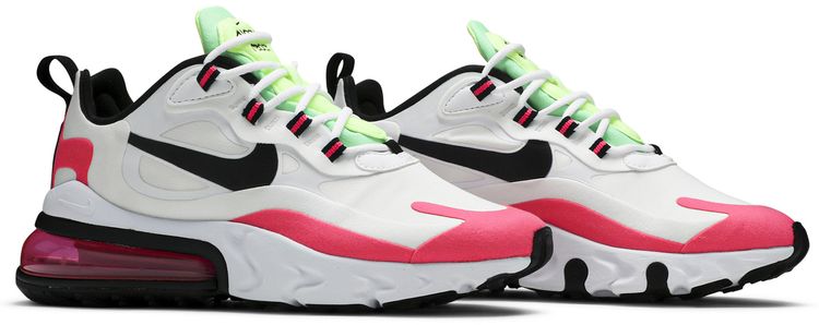 Nike Wmns Air Max 270 React Hyper Pink