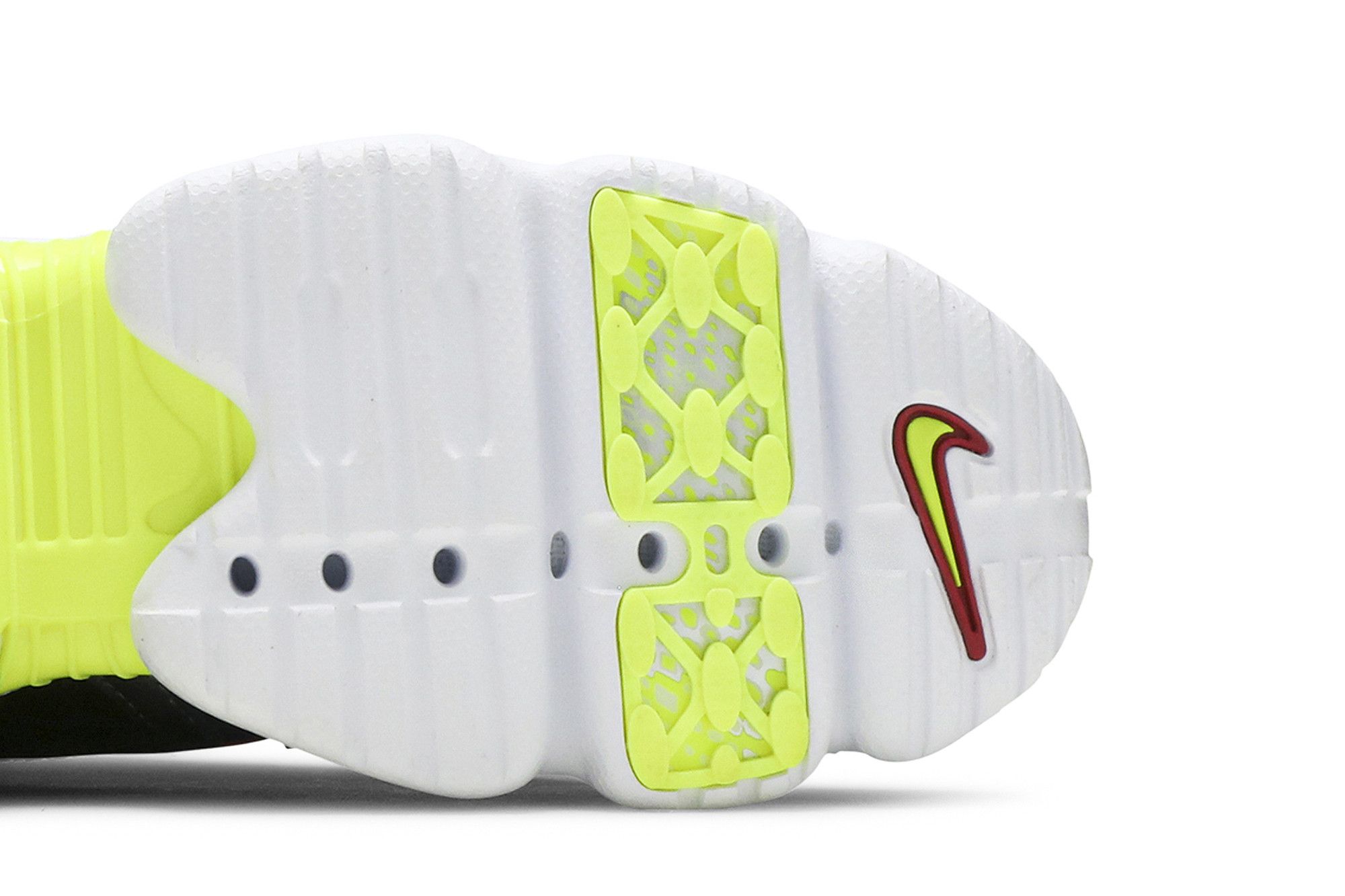 Nike spiridon volt sales