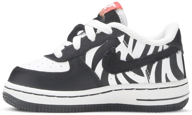 Nike Air Force 1 Low TD Zebra