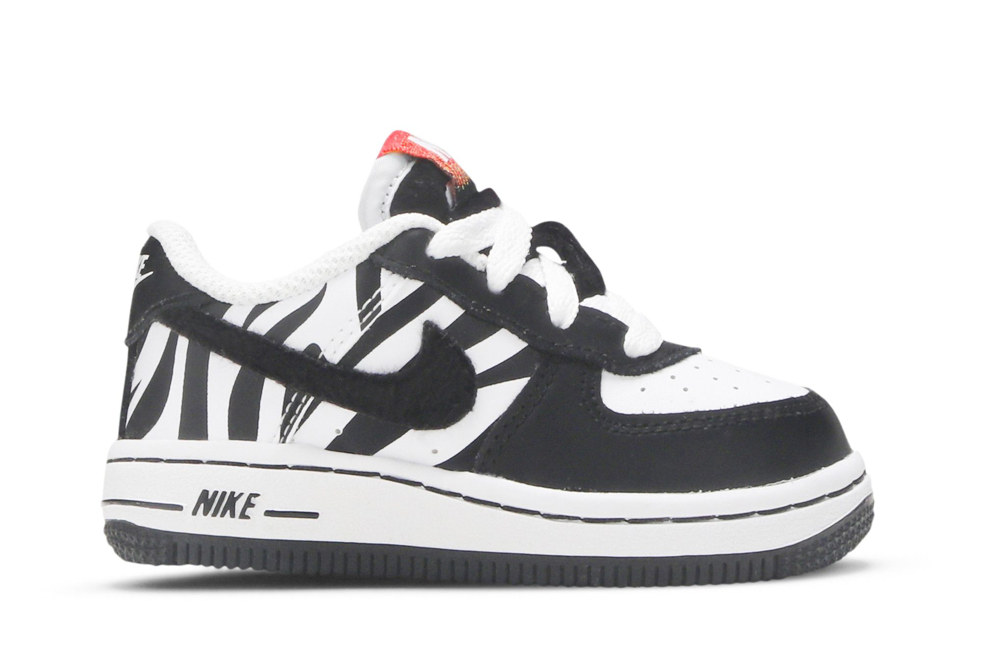 Nike air force zebra shop