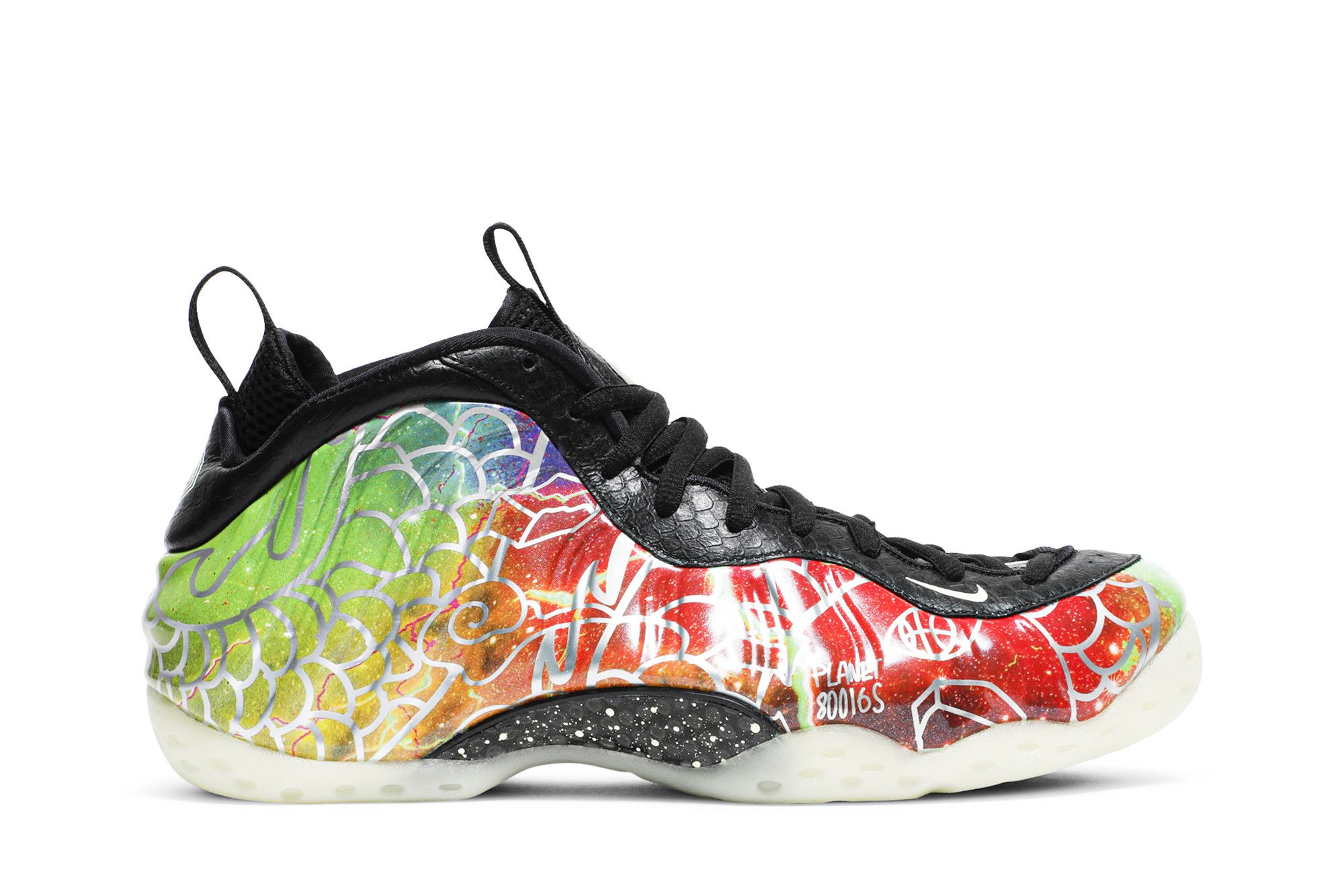 ★NIKE★大人気★AIR FOAMPOSITE ONE★追跡可 Size 10.5 - Nike Air Foamposite One XX QS Big Bang for sale