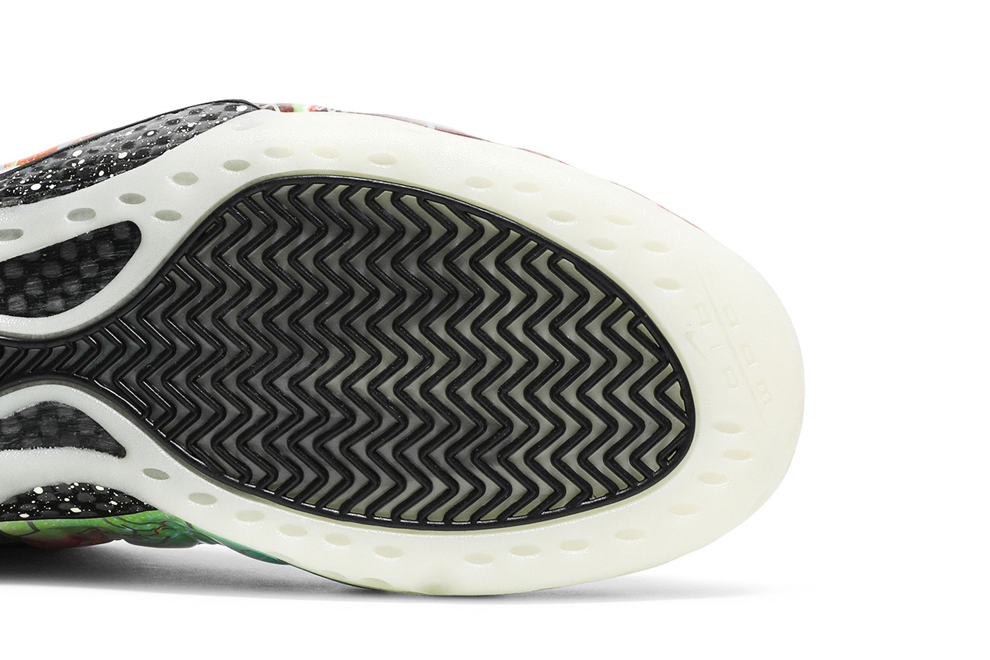 Nike Foamposite カモフラージュシューズ Nike Air Foamposite One 'Beijing' CW6769-930