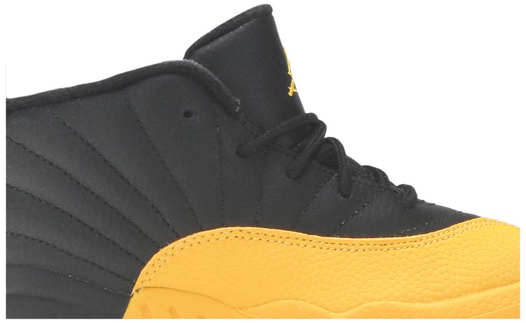 Air Jordan 12 Retro TD University Gold