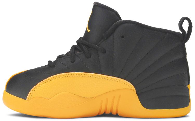 Air Jordan 12 Retro TD University Gold