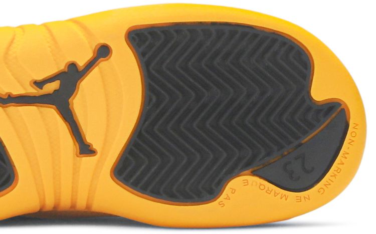 Air Jordan 12 Retro TD University Gold