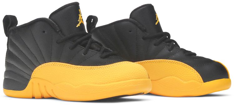 Air Jordan 12 Retro TD University Gold