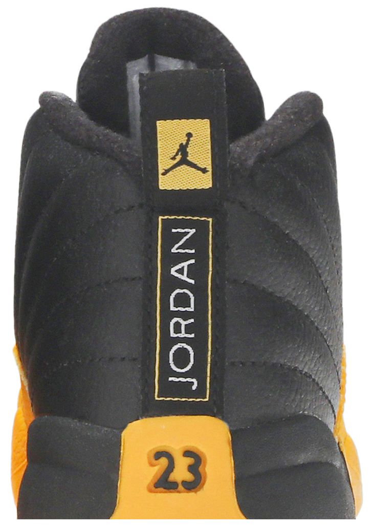 Air Jordan 12 Retro TD University Gold