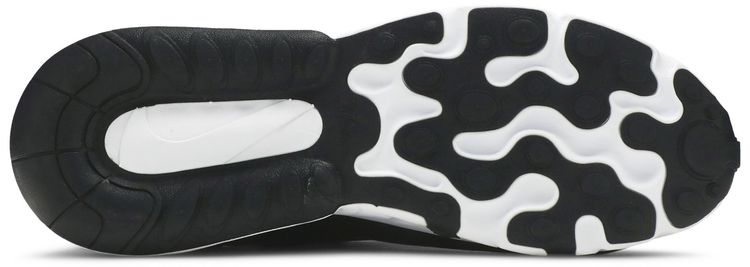 Nike Wmns Air Max 270 React Black White