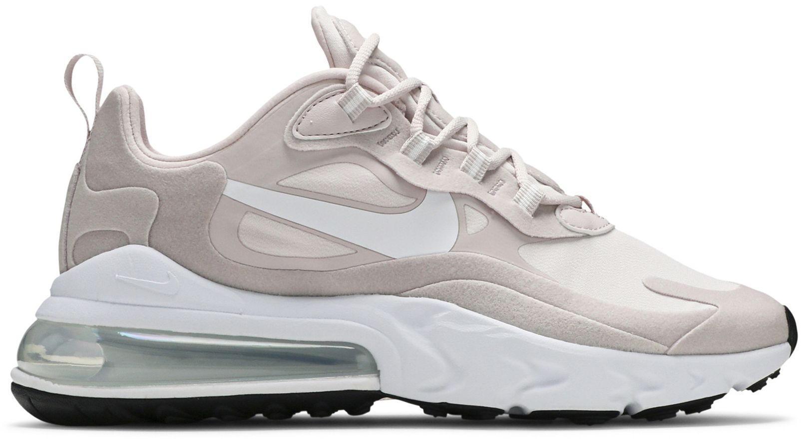 barely rose air max 270 react