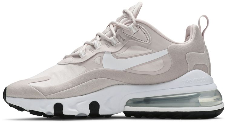 Nike Wmns Air Max 270 React Barely Rose
