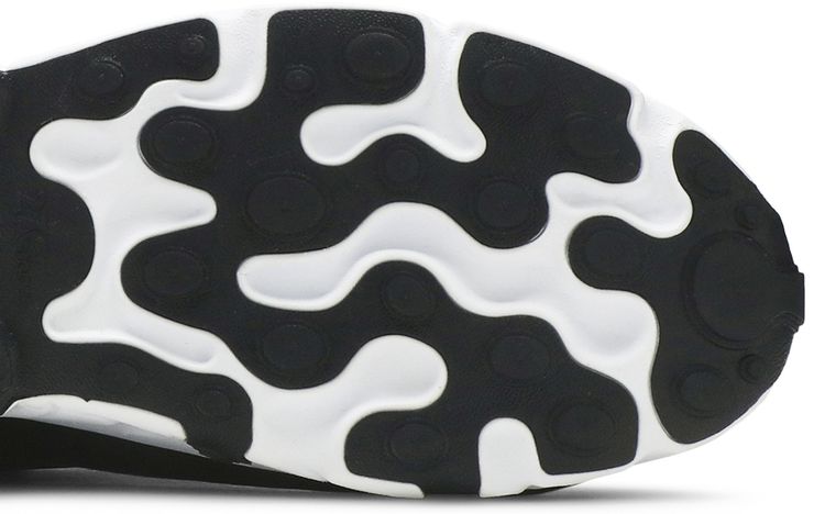 Nike Wmns Air Max 270 React Black White