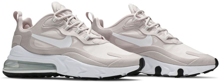 Nike Wmns Air Max 270 React Barely Rose