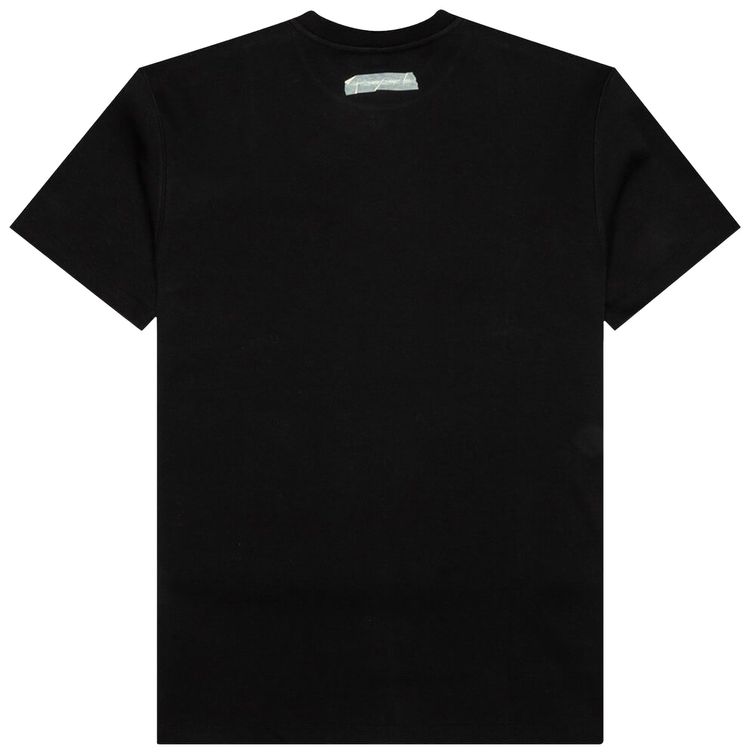 Ader Error Logo Tee Black