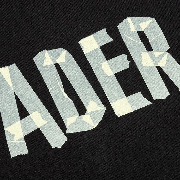 Ader Error Logo Tee Black