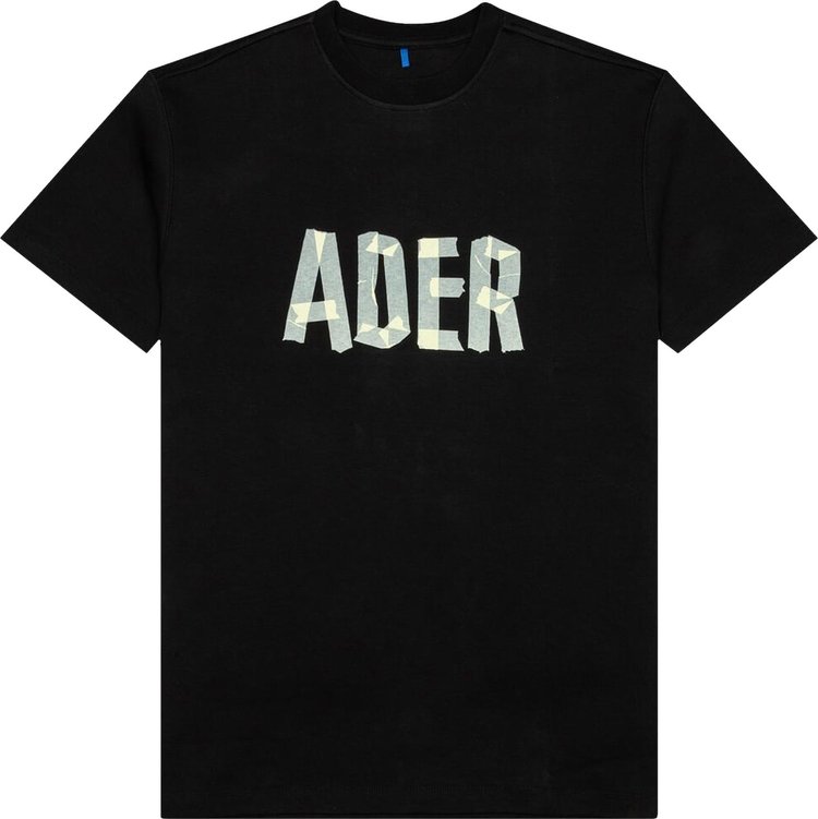 Ader Error Logo Tee 'Black'