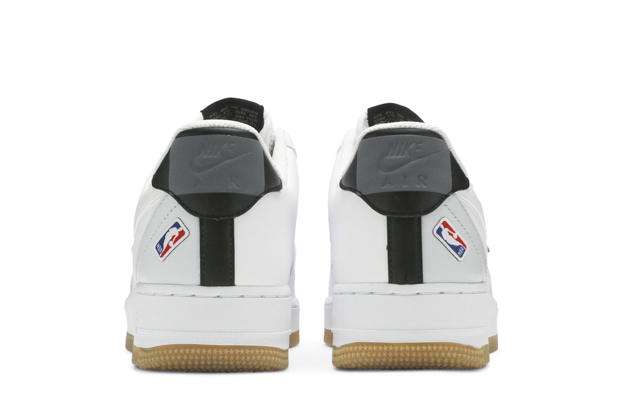Nike air force nba weiss store
