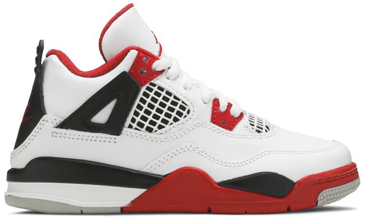 Air Jordan 4 Retro OG PS Fire Red 2020