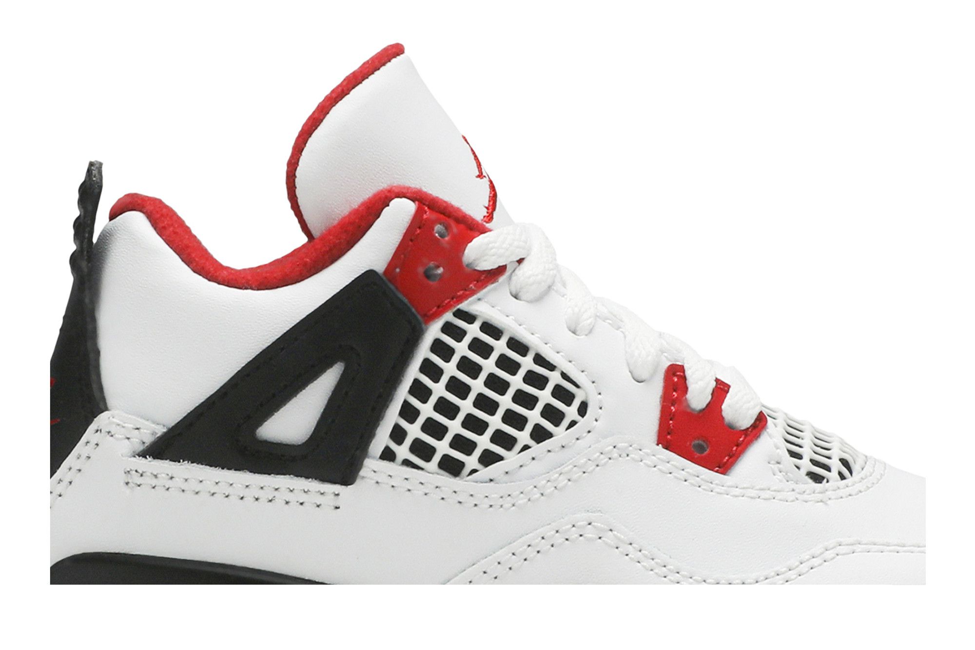 Buy Air Jordan 4 Retro OG PS 'Fire Red' 2020 - BQ7669 160 | GOAT