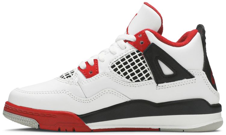 Air Jordan 4 Retro OG PS Fire Red 2020