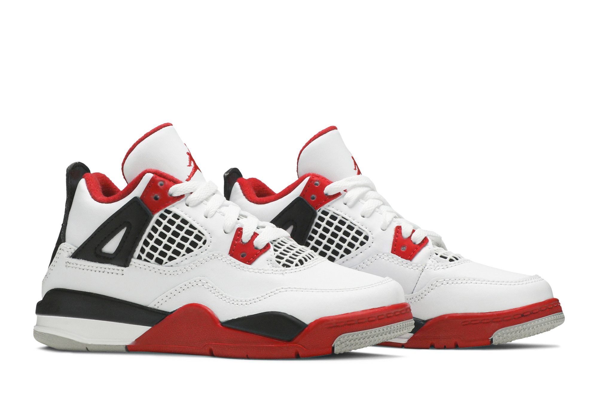 Buy Air Jordan 4 Retro OG PS 'Fire Red' 2020 - BQ7669 160 | GOAT