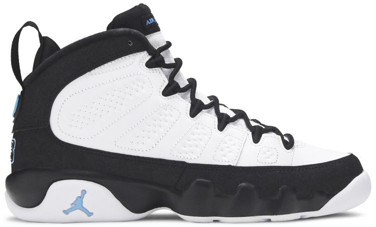 Air Jordan 9 Retro GS University Blue