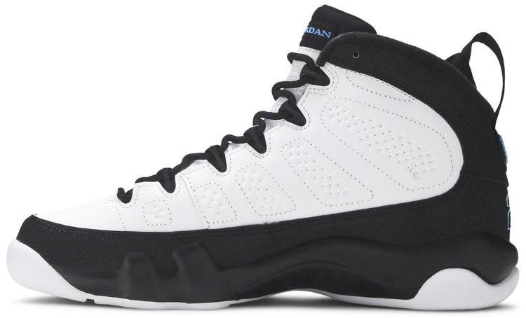 Air Jordan 9 Retro GS University Blue
