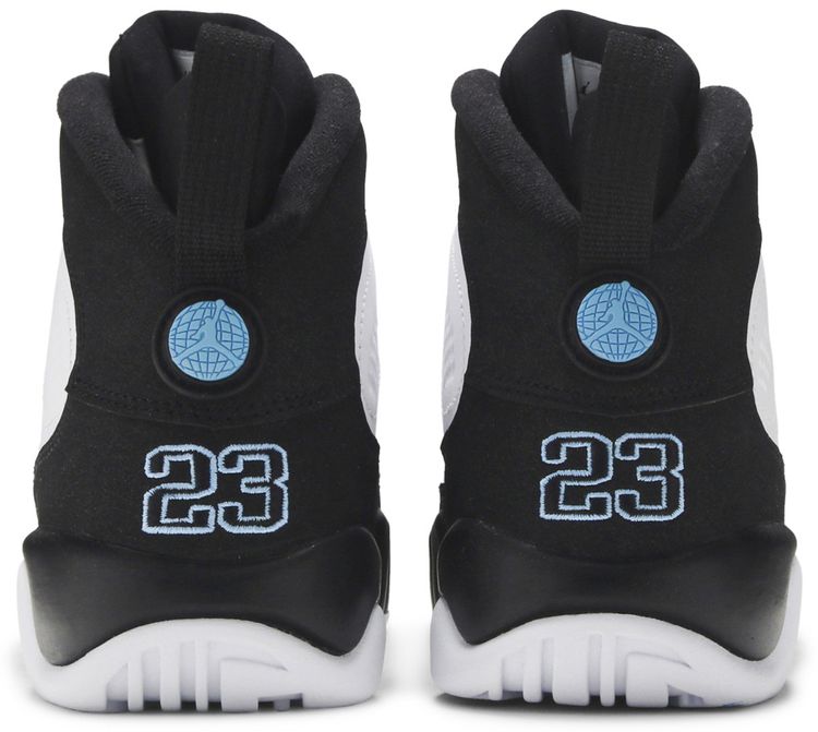 Air Jordan 9 Retro GS University Blue