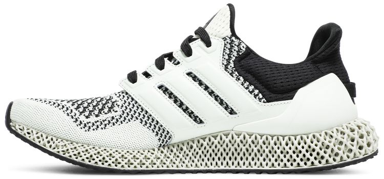 Sneakersnstuff x adidas Ultra 4D