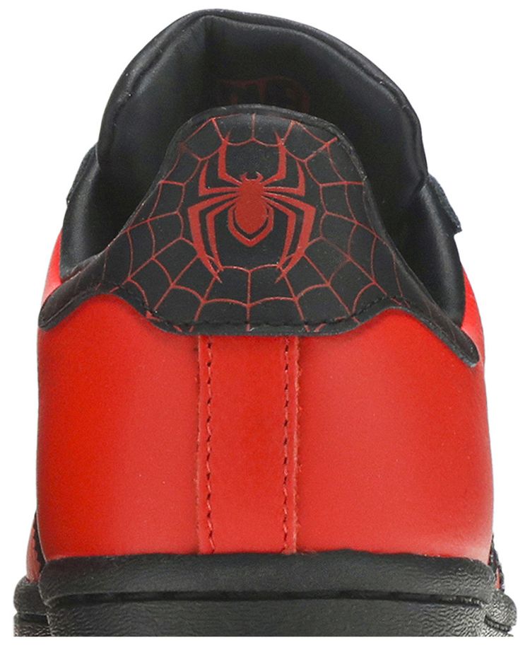 Marvel x Playstation x adidas Superstar J Spider Man Miles Morales