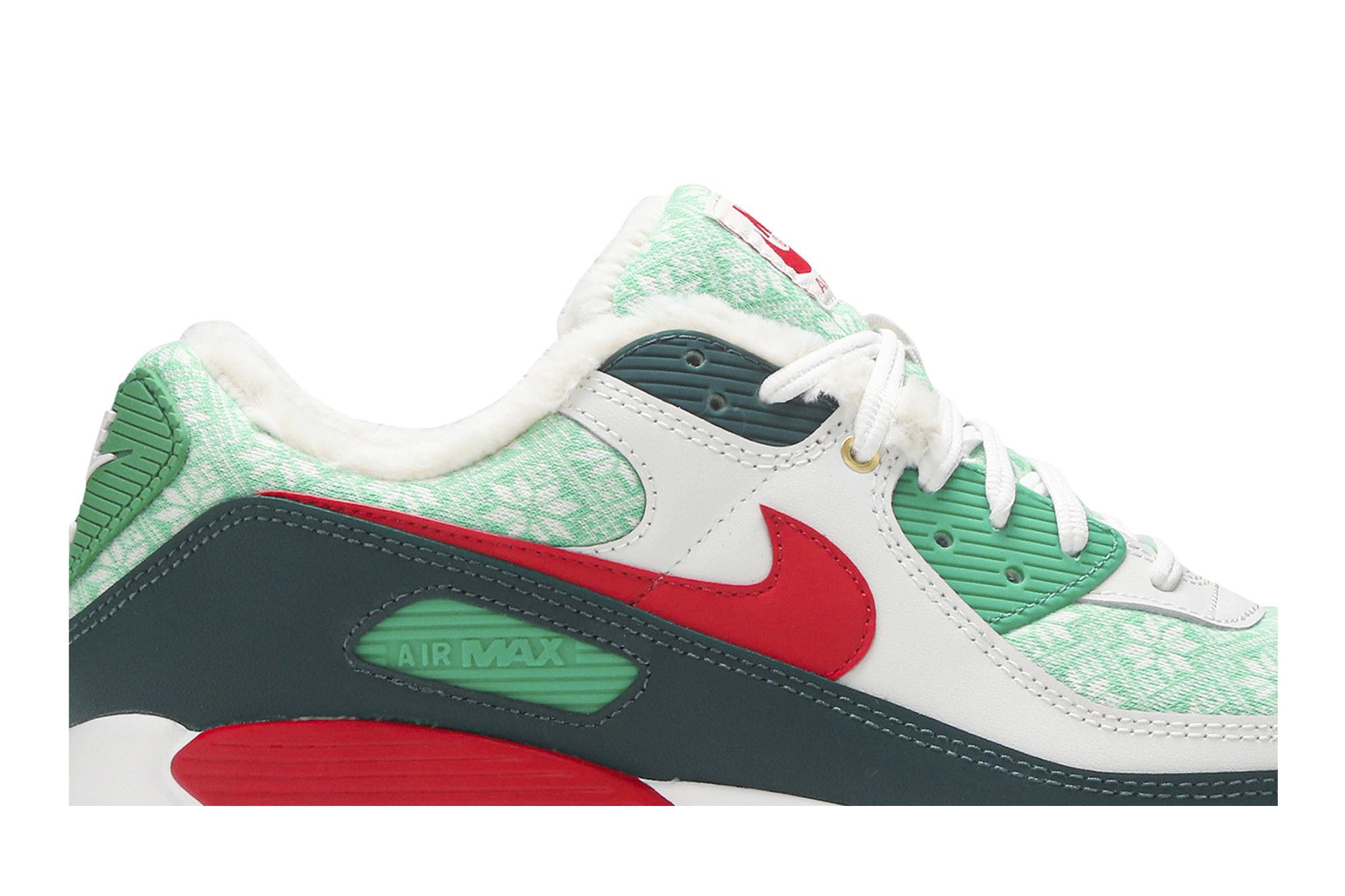 Buy Air Max 90 Christmas Sweater DC1607 100 GOAT