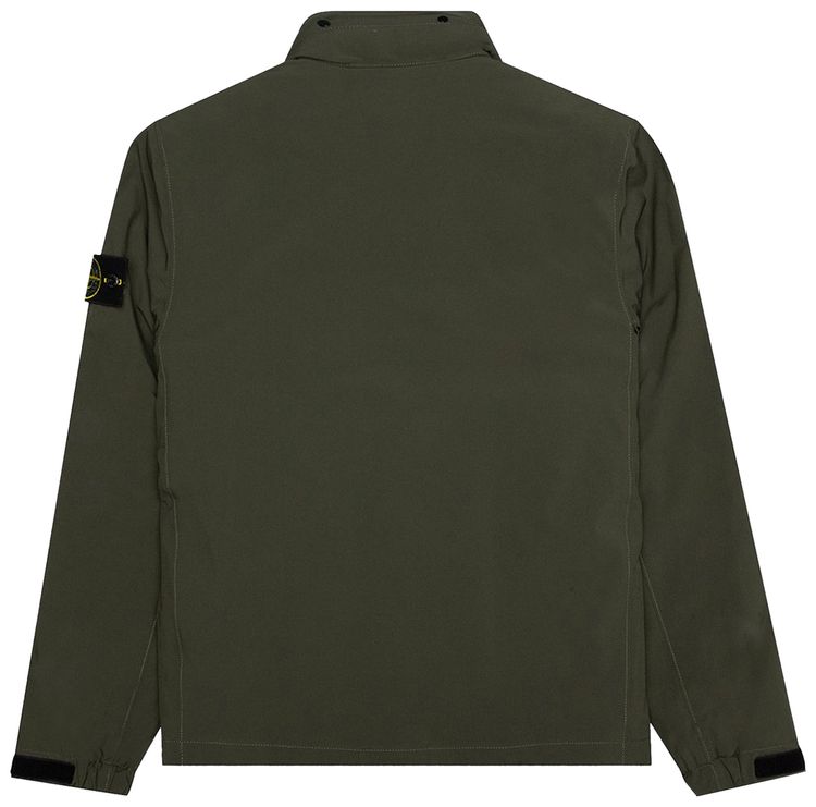 Stone Island Soft Shell R Jacket Musk