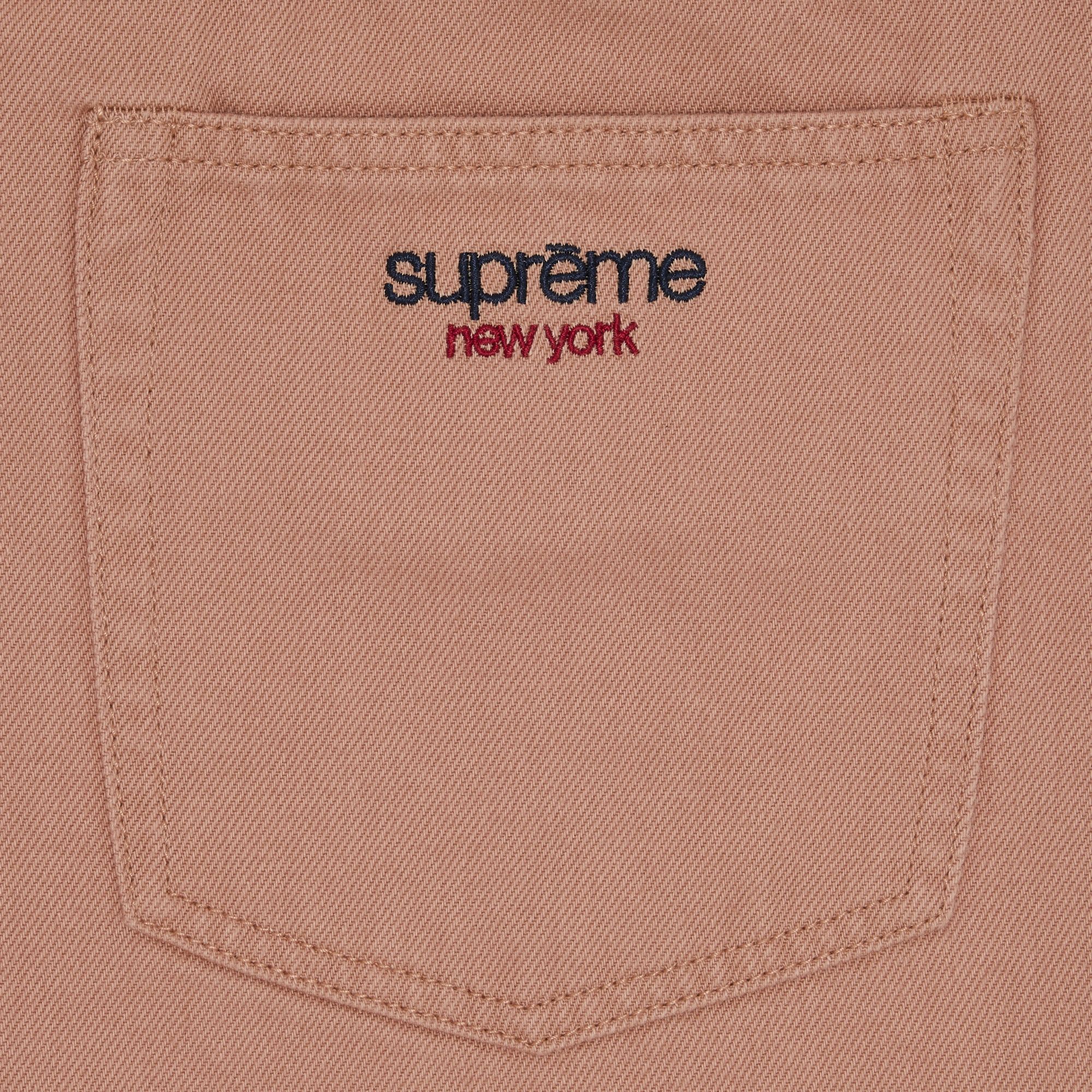 Supreme Baggy Jean (SS24) - $168