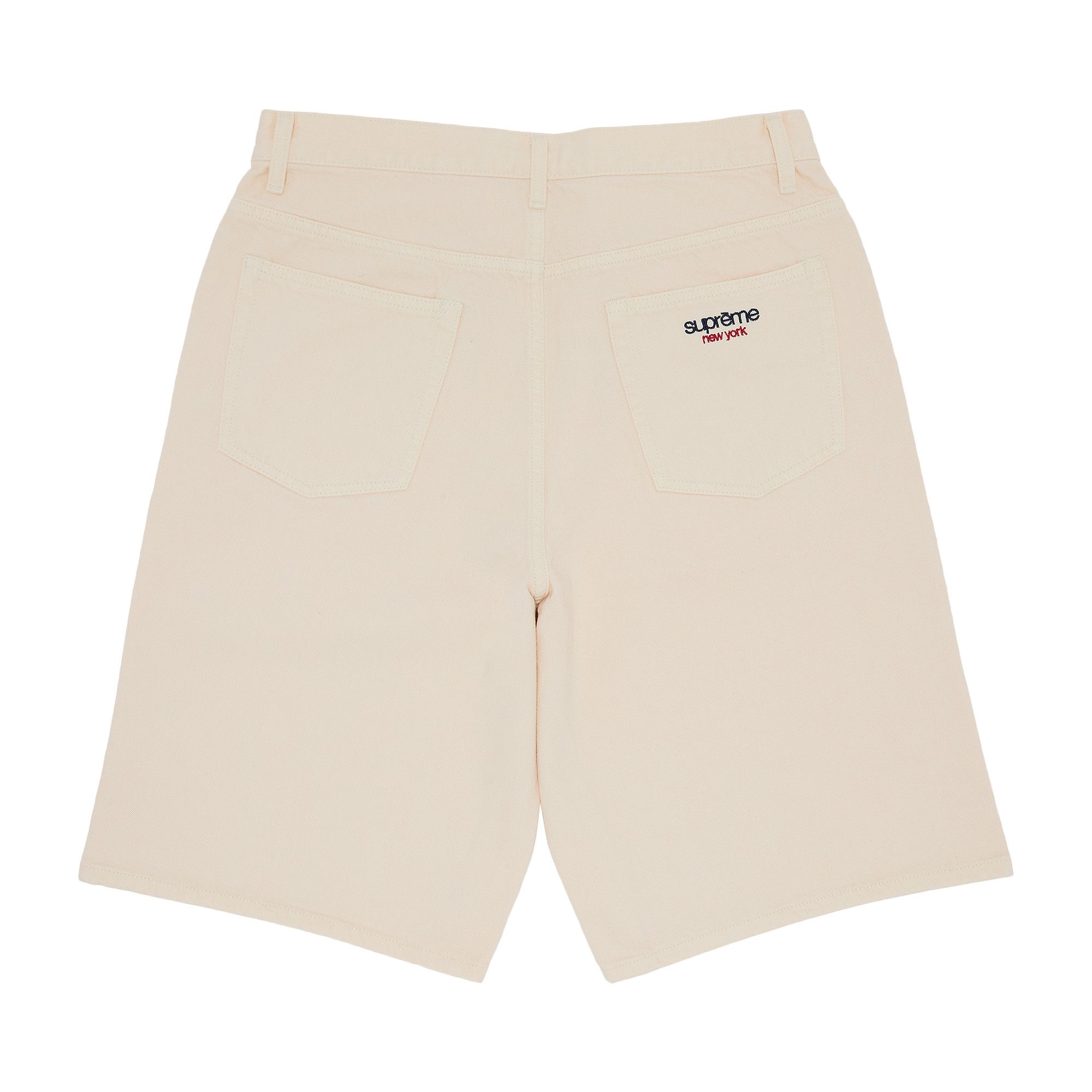 Supreme Baggy Denim Short (SS24) - $138