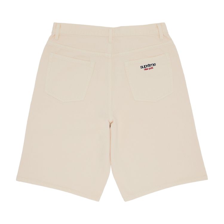 Buy Supreme Baggy Denim Short 