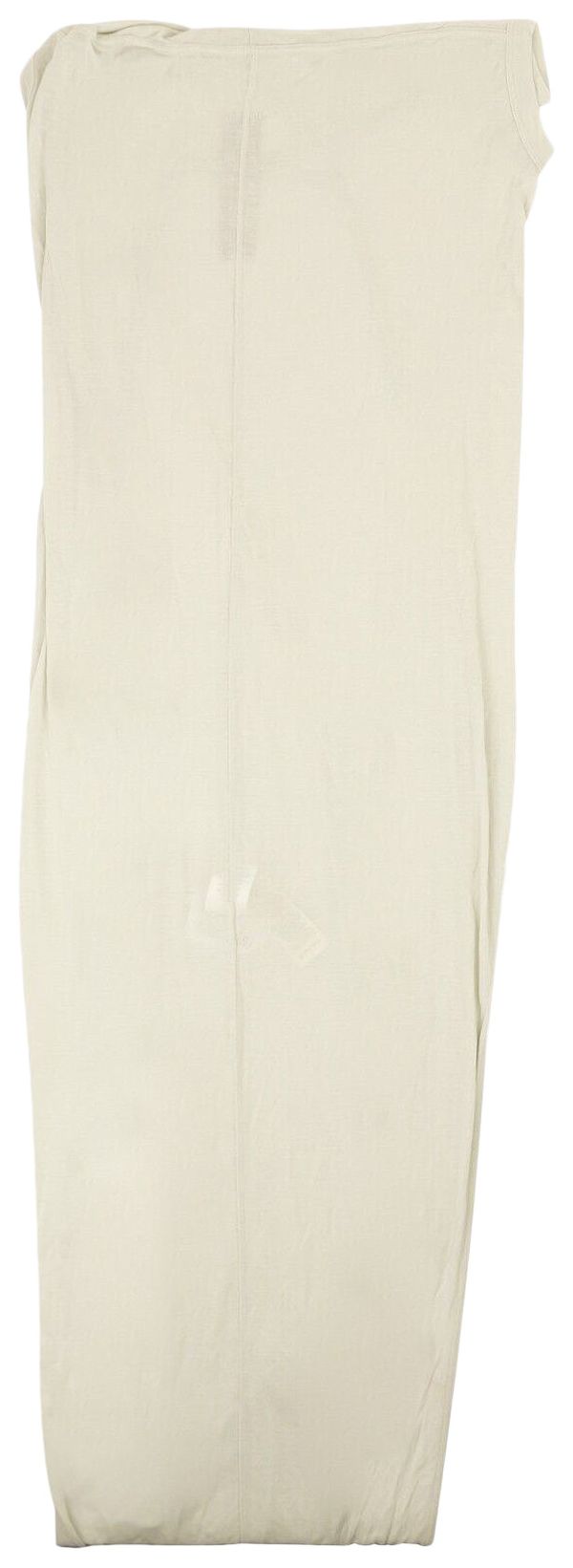 Rick Owens Column Dress Oyster