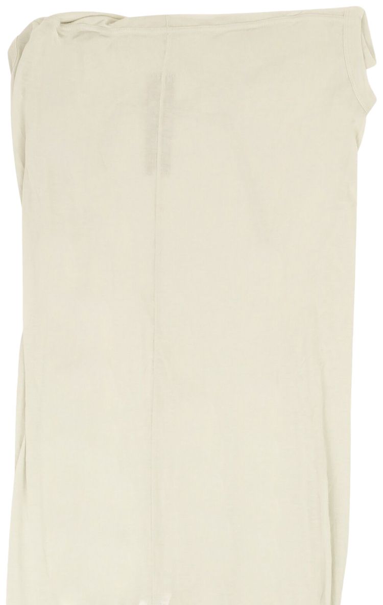 Rick Owens Column Dress Oyster