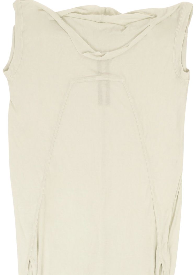 Rick Owens Column Dress Oyster
