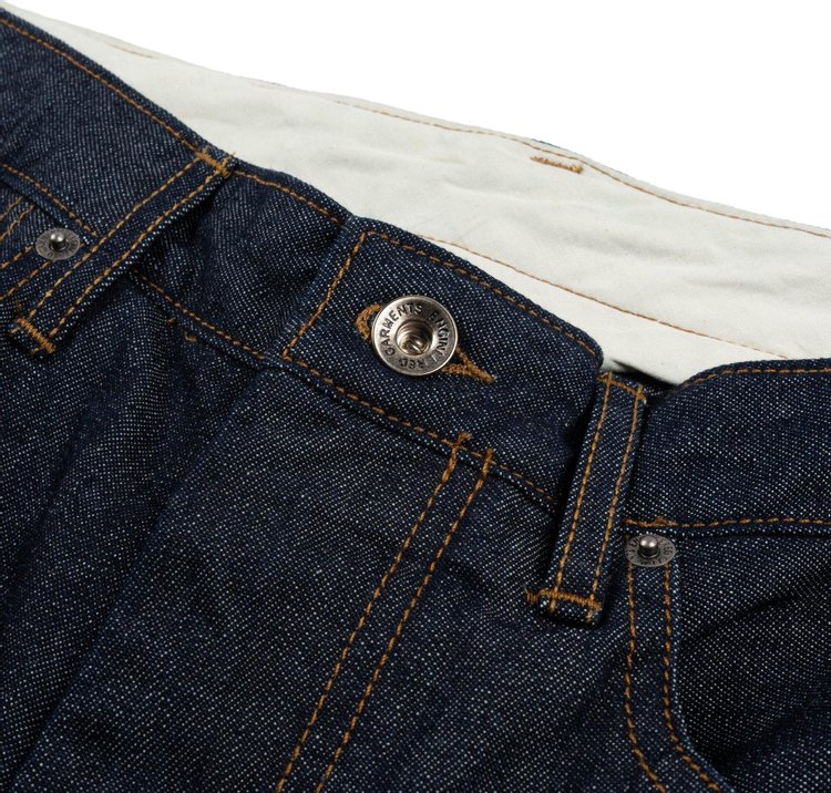 Engineered Garments RF Jeans Indigo