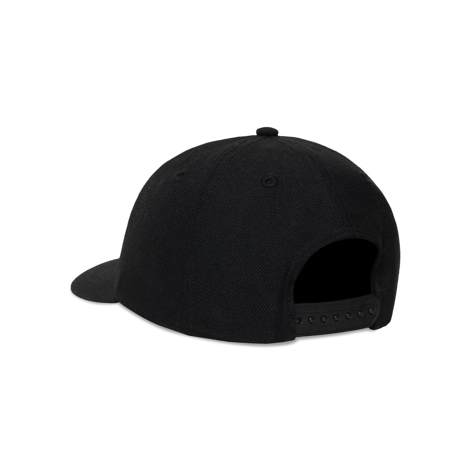 Buy Stussy Stock Dice Low Pro Cap 'Black' - 1311136 BLAC | GOAT
