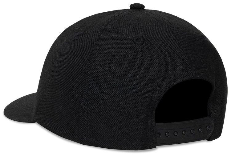 Stussy Stock Dice Low Pro Cap Black