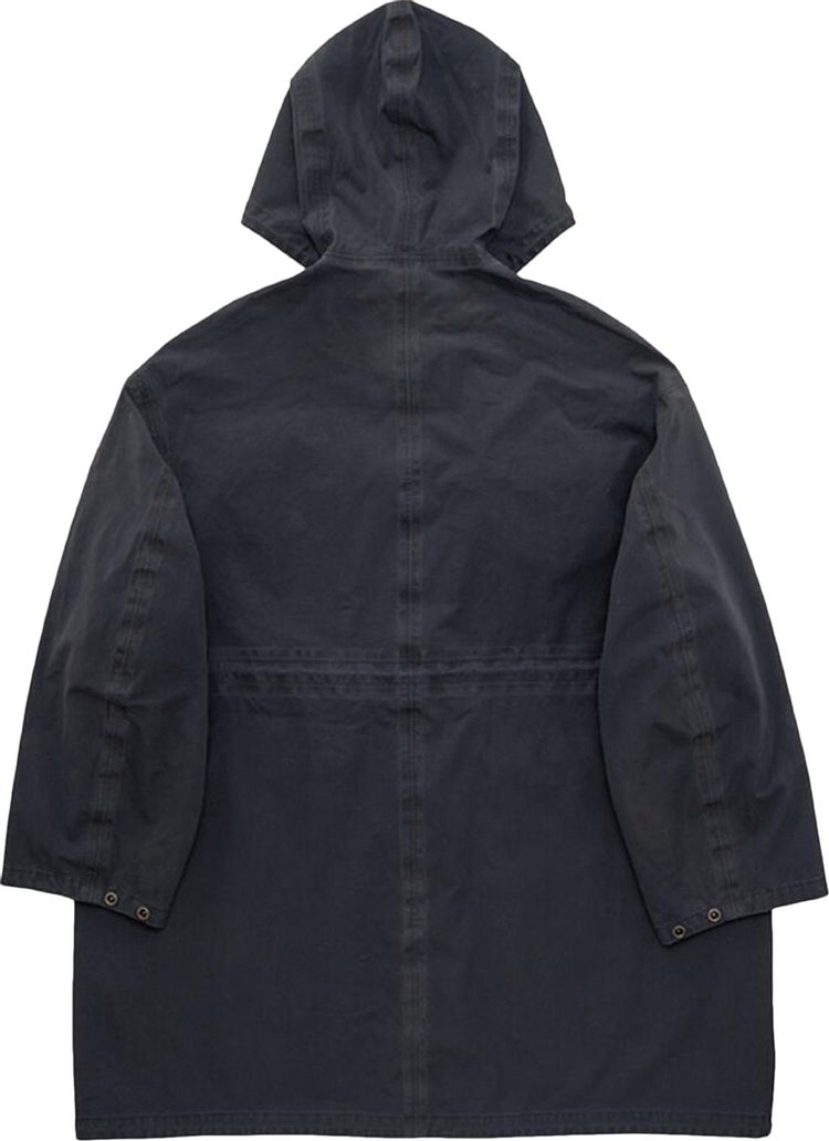 Visvim Copleston Field 3L Parka Navy