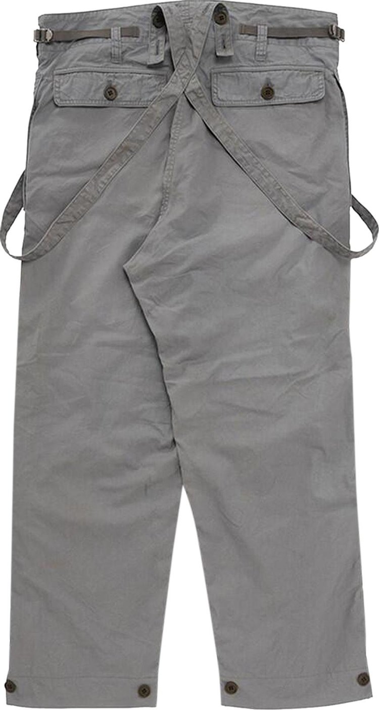 Visvim Northrop Pants Grey