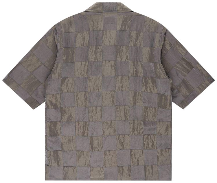 Needles Cabana Shirt Grey