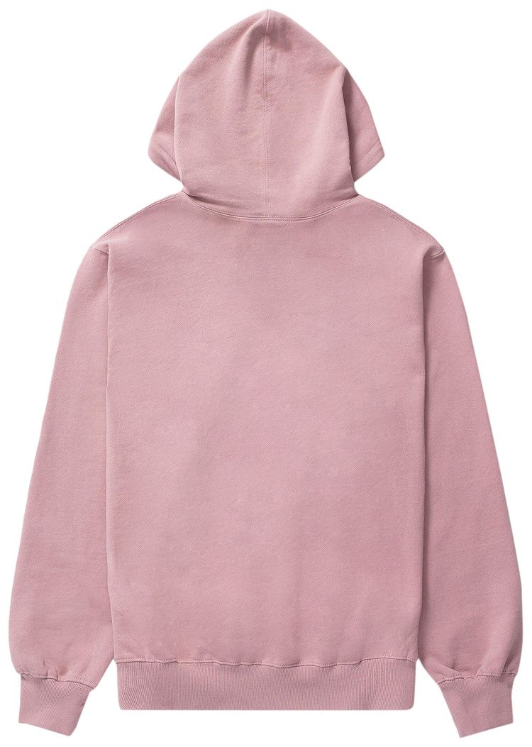 thisisneverthat T Logo LT Hoodie Dusty Pink